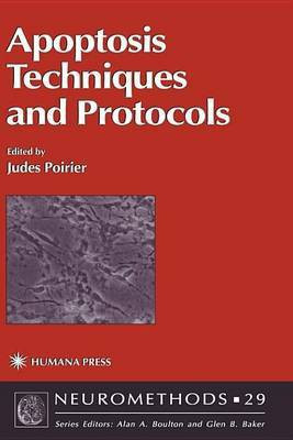 Apoptosis Techniques and Protocols(English, Hardcover, unknown)