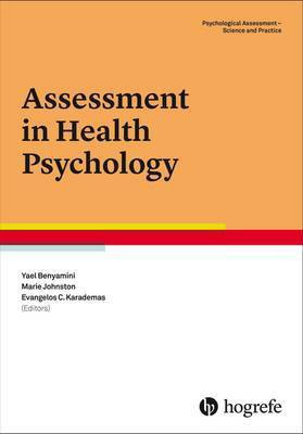 Assessment in Health Psychology(English, Paperback, unknown)