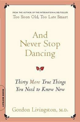 And Never Stop Dancing(English, Electronic book text, Livingston Gordon)