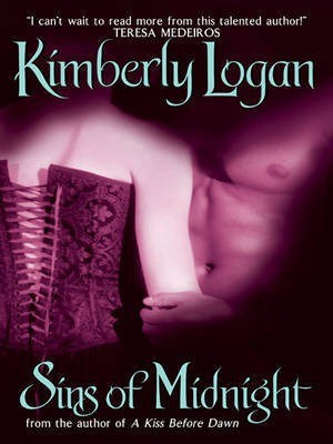 Sins of Midnight(English, Electronic book text, Logan Kimberly)