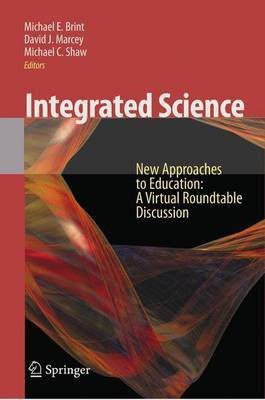 Integrated Science(English, Electronic book text, Brint Michael)