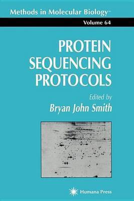 Protein Sequencing Protocols(English, Hardcover, Smith Alan)