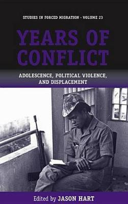 Years of Conflict(English, Electronic book text, unknown)
