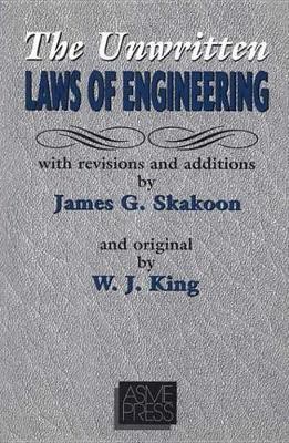 Unwritten Laws of Engineering(English, Electronic book text, Skakoon James G)