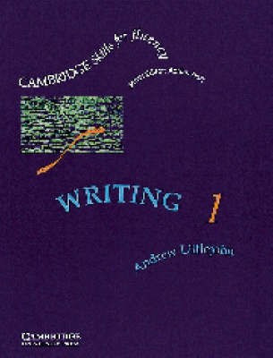 Writing 1 Pre-intermediate Student's Book Student Manual/Study Guide Edition(English, Paperback, Littlejohn Andrew)