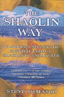 Shaolin Way(English, Hardcover, Demasco Steve)