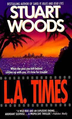 L.A. Times(English, Paperback, Woods Stuart)