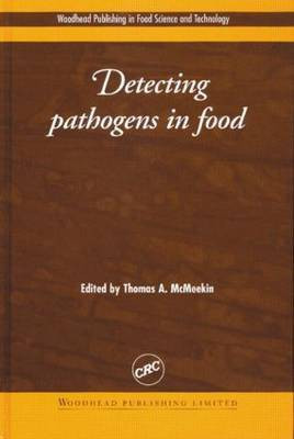 Detecting Pathogens in Food(English, Hardcover, unknown)