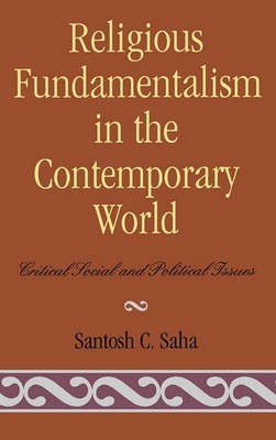 Religious Fundamentalism in the Contemporary World(English, Hardcover, unknown)