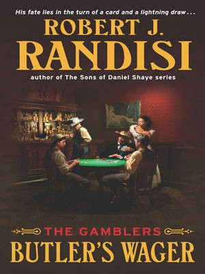 Butler's Wager(English, Electronic book text, Randisi Robert J)