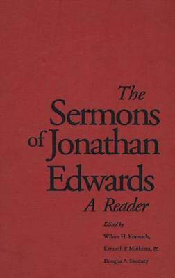 The Sermons of Jonathan Edwards(English, Hardcover, Edwards Jonathan)