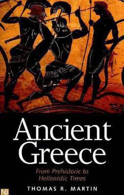 Ancient Greece(English, Hardcover, Martin Thomas R.)