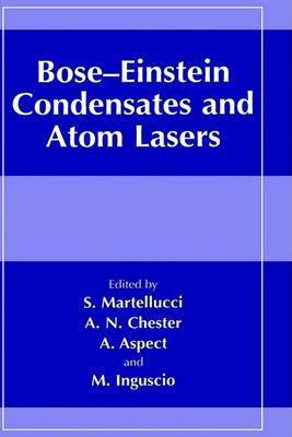 Bose-Einstein Condensates and Atom Lasers(English, Hardcover, unknown)