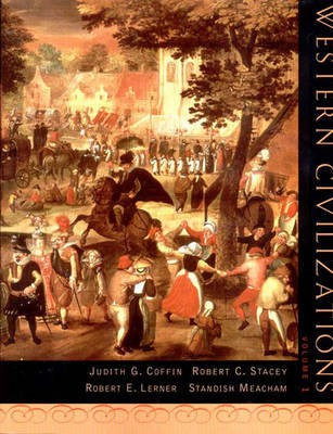 WEST CIV 14E V1 PA(English, Paperback, Coffin Judith)