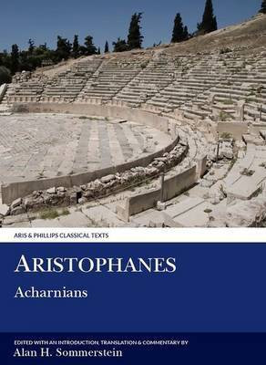 Aristophanes: Acharnians(Greek, Paperback, unknown)