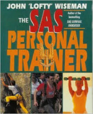 The SAS Personal Trainer(English, Paperback, Wiseman John 'Lofty')