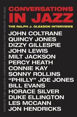 Conversations in Jazz(English, Electronic book text, Gleason Ralph J)