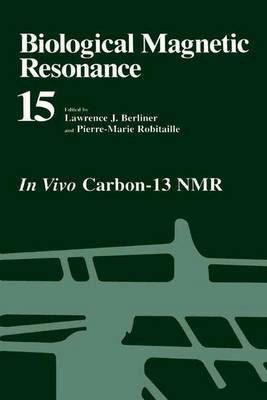 Biological Magnetic Resonance: 15(English, Online resource, Lawrence J. Berliner)