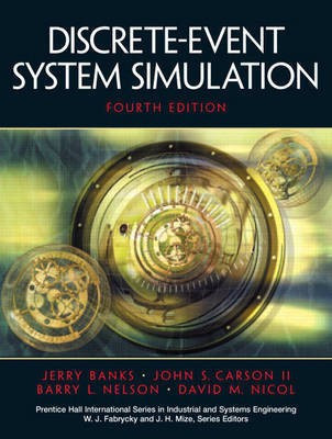 Discrete-Event System Simulation(English, Hardcover, Banks Jerry)