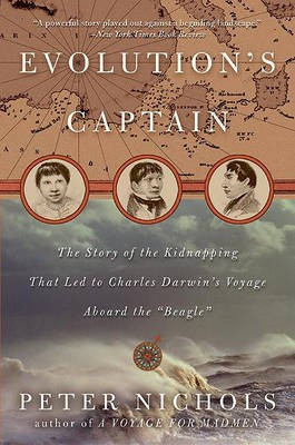 Evolution's Captain(English, Electronic book text, Nichols Peter)