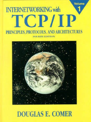 Internetworking with TCP/IP Vol.1(English, Paperback, Comer Douglas E.)