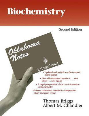 Biochemistry(English, Paperback, Briggs T.)