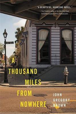 A Thousand Miles from Nowhere(English, Electronic book text, Brown John Gregory)