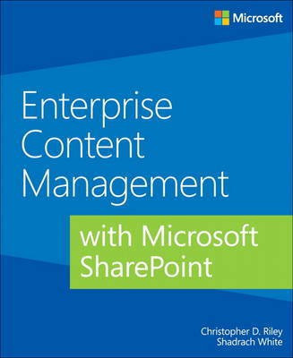 Enterprise Content Management with Microsoft SharePoint(English, Paperback, Riley Christopher)