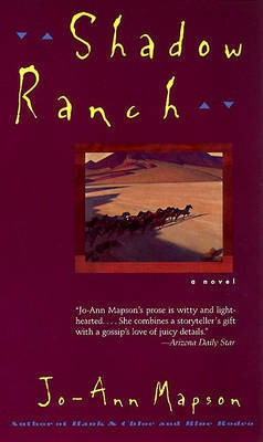 Shadow Ranch(English, Electronic book text, Mapson Jo-Ann)