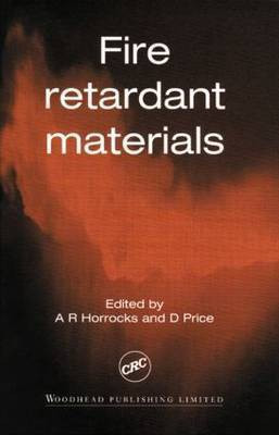 Fire Retardant Materials(English, Hardcover, unknown)