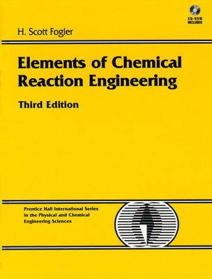 Elements of Chemical Reaction Engineering(English, Mixed media product, Fogler H. Scott)