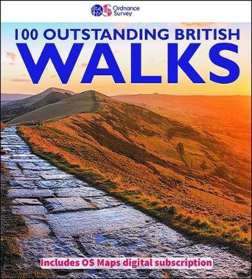 100 Outstanding British walks 2018(English, Paperback, unknown)