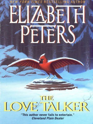 The Love Talker(English, Electronic book text, Peters Elizabeth)