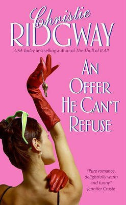 An Offer He Can't Refuse(English, Electronic book text, Ridgway Christie)