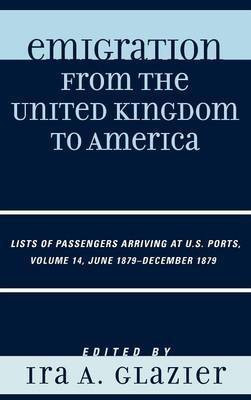 Emigration from the United Kingdom to America(English, Hardcover, unknown)