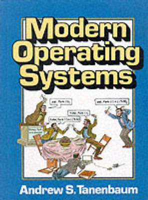 Modern Operating Systems 1st Edition(English, Hardcover, Tanenbaum Andrew S.)