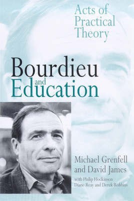 Bourdieu and Education(English, Hardcover, Grenfell Michael)