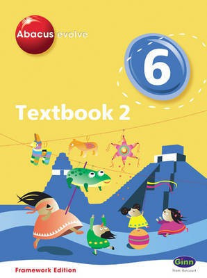 Abacus Evolve Framework Edition Year 6/P7: Textbook 2(English, Paperback, Merttens Ruth BA, MED)