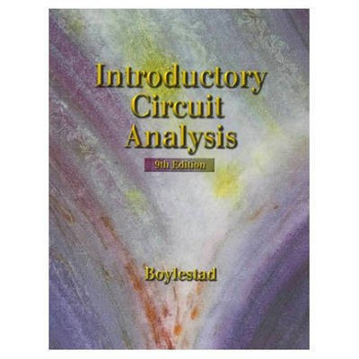 Introductory Circuit Analysis(English, Hardcover, Boylestad Robert L.)