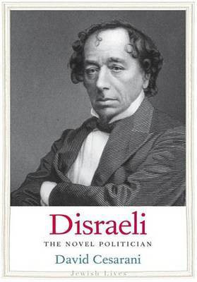 Disraeli(English, Electronic book text, Cesarani David Prof)