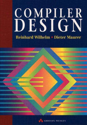 Compiler Design(English, Paperback, Wilhelm R.)