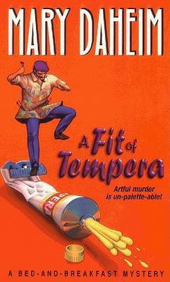 Fit of Temper(English, Paperback, Daheim Mary)