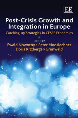 Post-Crisis Growth and Integration in Europe(English, Hardcover, unknown)