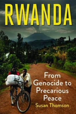 Rwanda(English, Electronic book text, Thomson Susan)