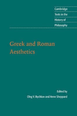 Greek and Roman Aesthetics(English, Paperback, unknown)