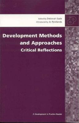 Development Methods and Approaches(English, Paperback, Eade Deborah)