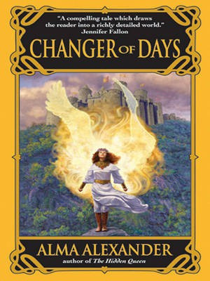Changer of Days(English, Electronic book text, Alexander Alma)