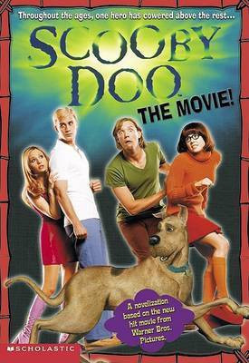 Scooby Doo Movie Novelisation(English, Paperback, Weyn Suzanne)
