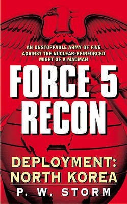 Force 5 Recon(English, Electronic book text, Storm P. W)