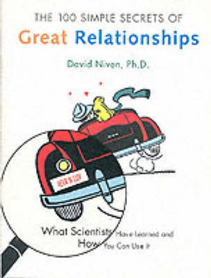 100 Simple Secrets of Great Relationships(English, Paperback, Niven David)